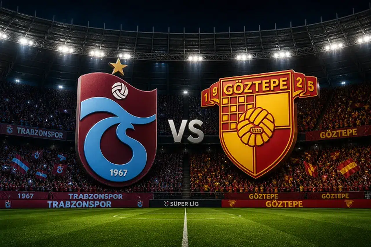 Trabzonspor - Göztepe Muhtemel 11'ler