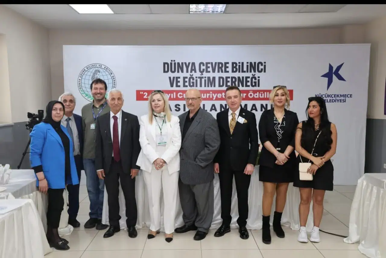 Cumhuriyetin 2. Yüzyılına Özel Ödül Töreni: 7 Haziran'da!