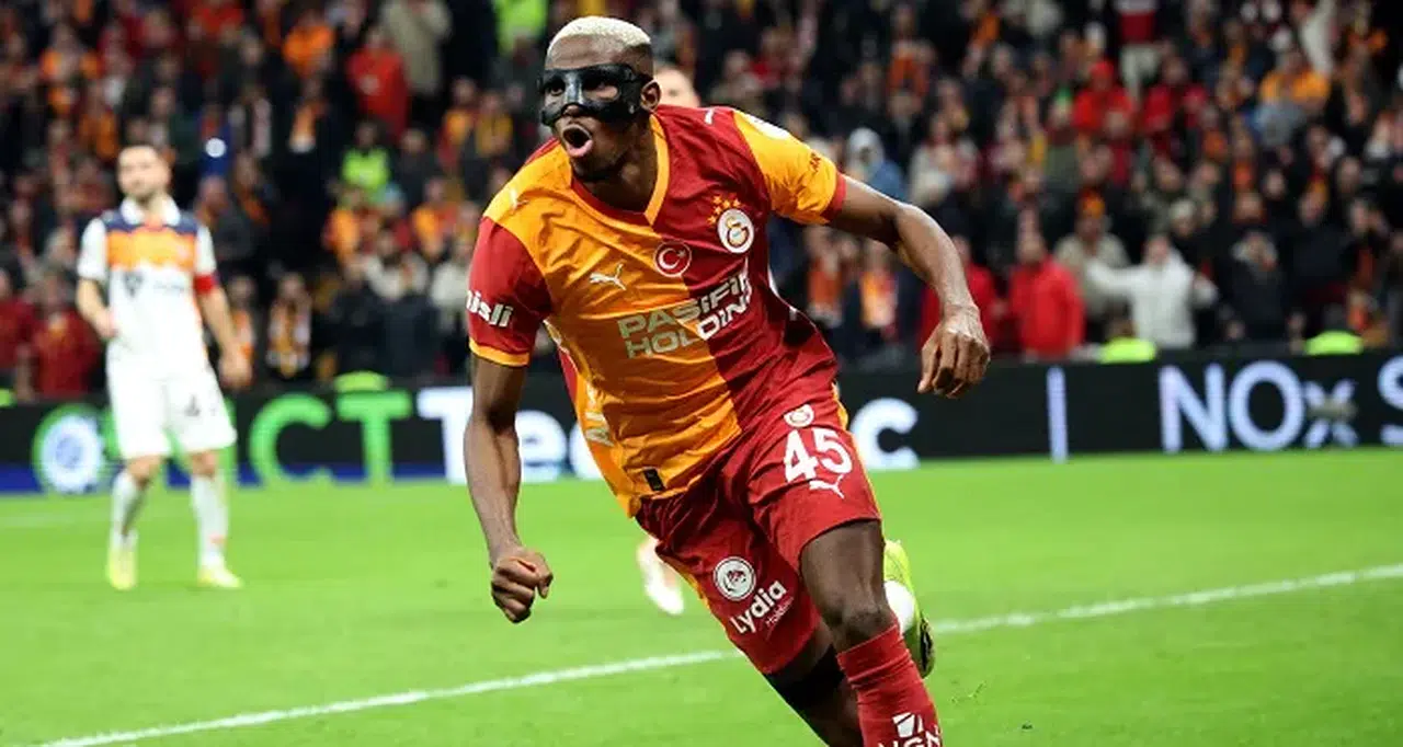 Şampiyon Galatasaray’ın En Medyatik 11'i Belli Oldu
