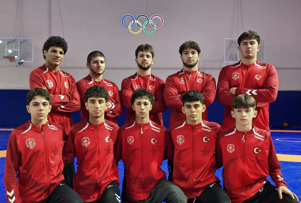 Emirhan Çayır Bulgaristan’da Avrupa Kürsüsü İçin Minderde
