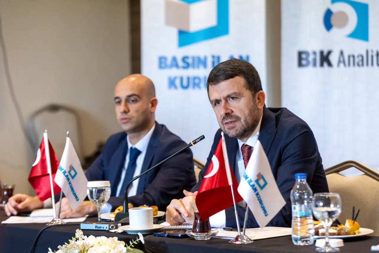 BİK Genel Müdürü, Tekirdağ'da Yerel Medya Temsilcileri ile Bir Araya Geldi!