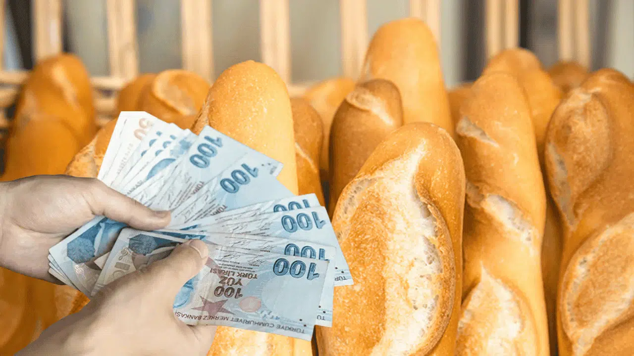 Kahramanmaraş’ta 220 Gram Ekmek 18 TL Oldu