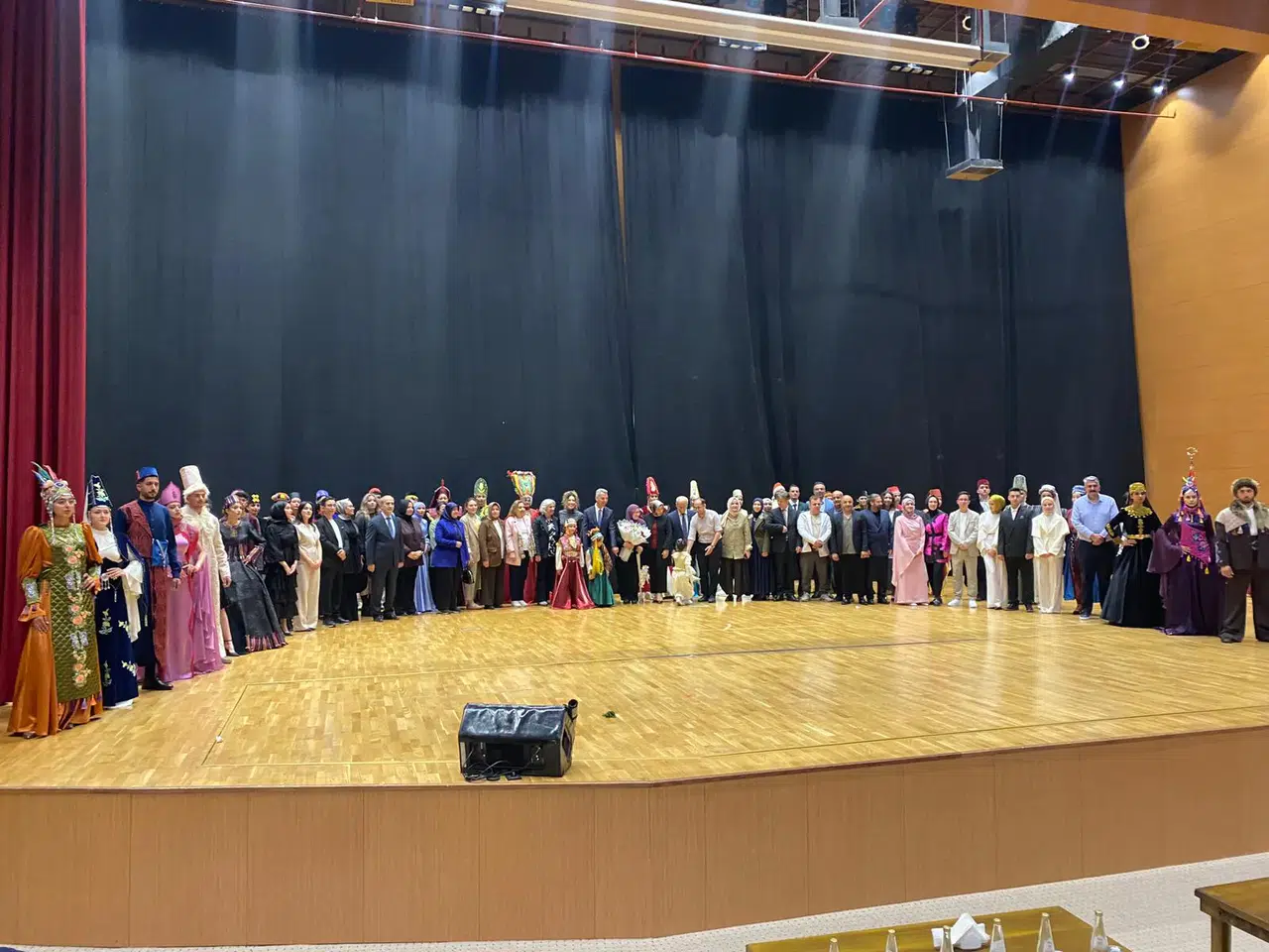 KSÜ’de Anadolu Esintileri Defilesi Büyük Beğeni Topladı