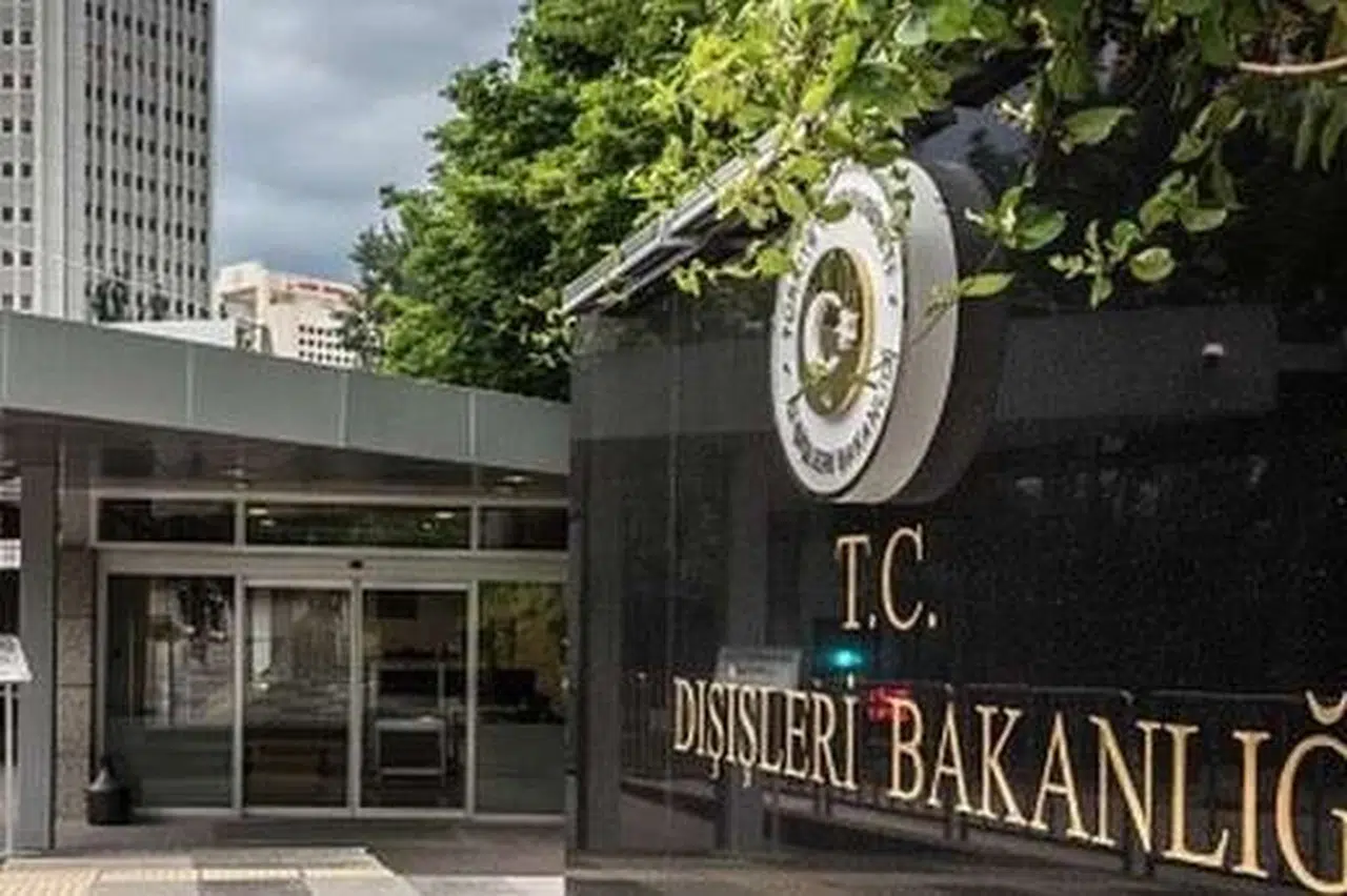 Türkiye, Irak'a Destek ve İş Birliği Mesajı Gönderdi