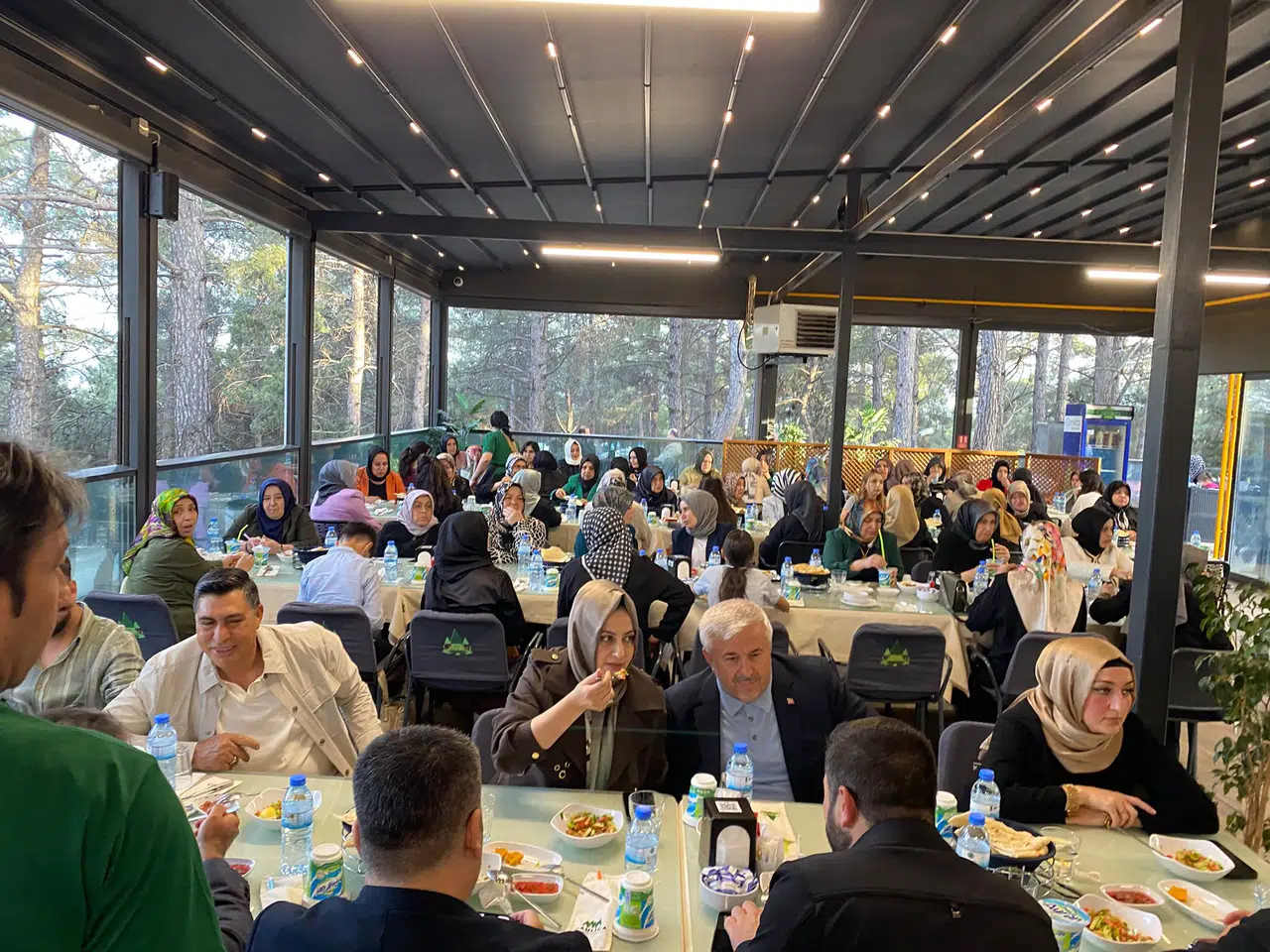 AK Parti Dulkadiroğlu’ndan Aile Buluşması