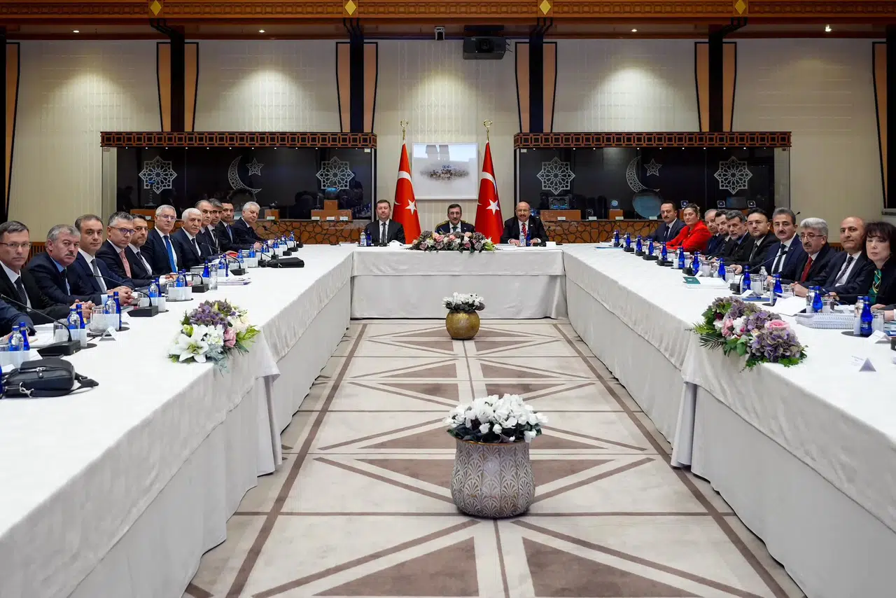 Külliye’de Kamu Denetimi Toplantısı: Denetimde Yeni Dönem Başlıyor