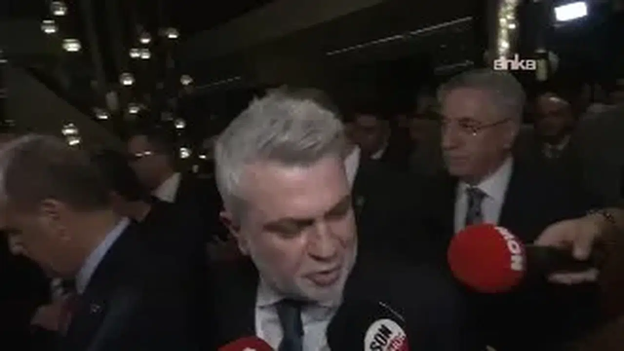 Görgel’den Gerginlik Sonrası İlk Açıklama