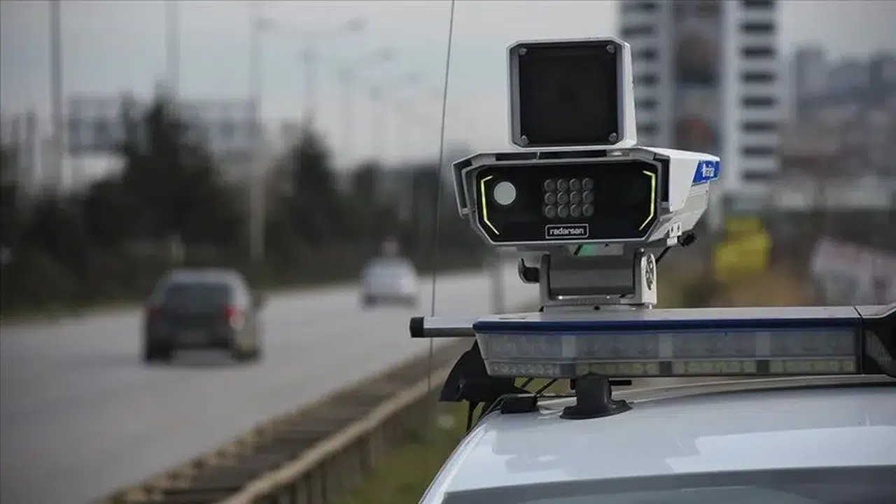 Bayram Dönüşünde Radar Noktaları Sürücülere Açıldı