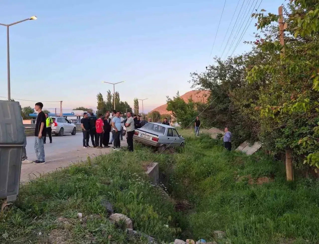 Kahramanmaraş’ta otomobilin çarptığı yaya yaşamını yitirdi