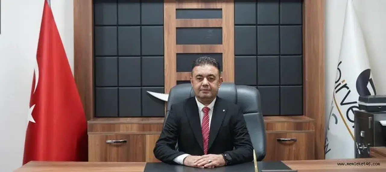 Terziler Odası Başkanı Çiçek’ten Bayram Mesajı