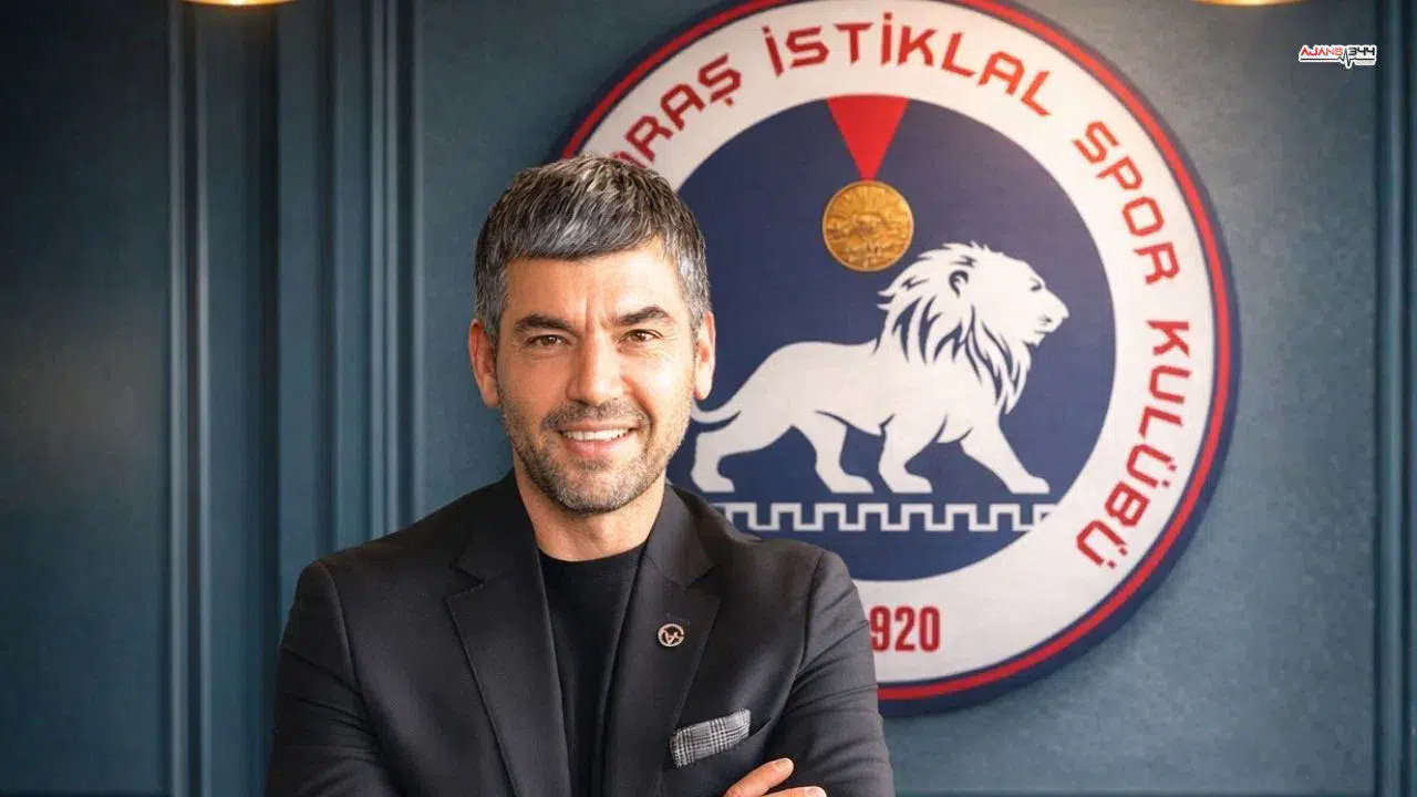 Kahramanmaraş İstiklal Spor Kulübü Başkanı Akarca Görevinden İstifa Etti