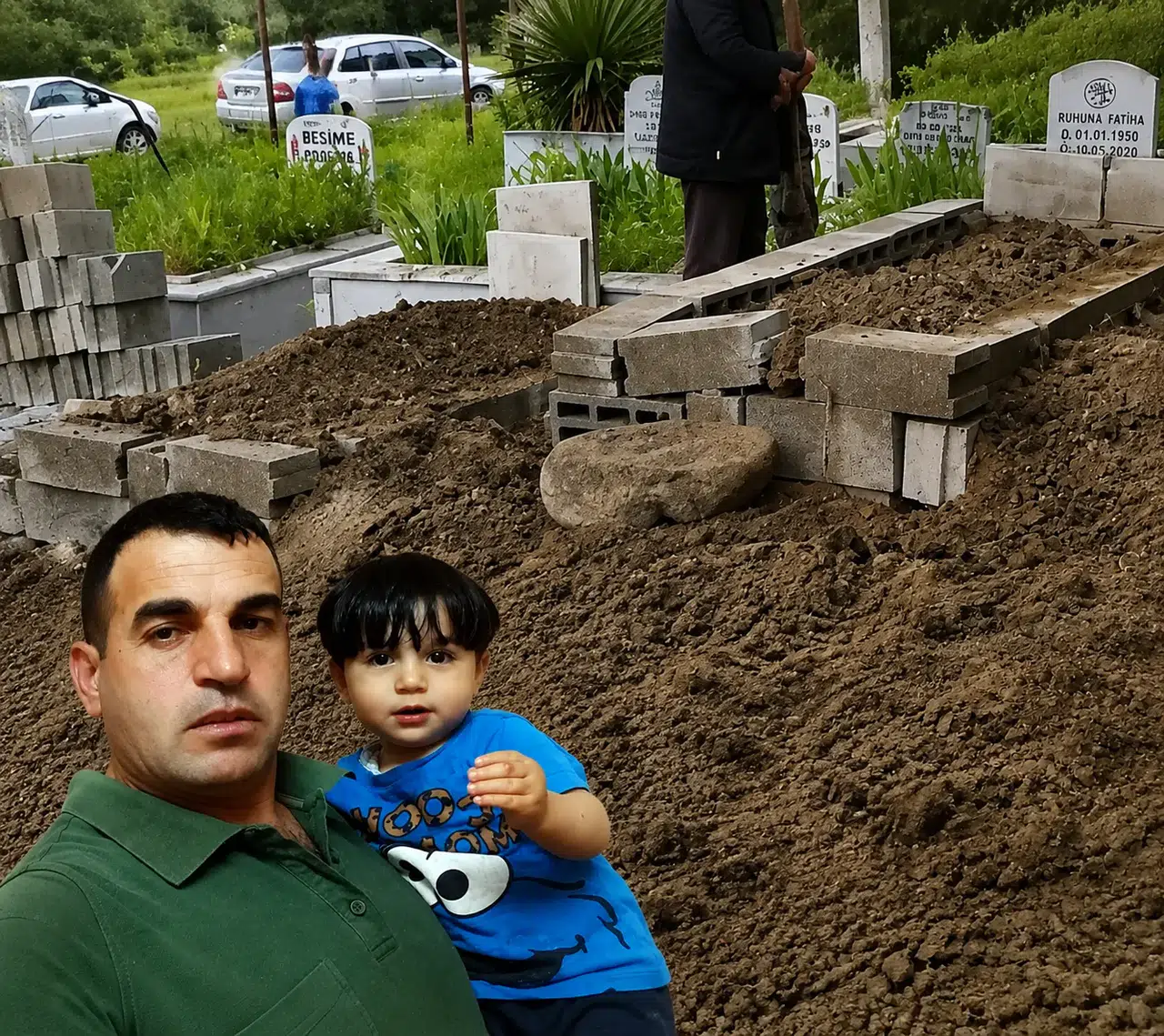 Kahramanmaraş’ta Aynı Gün İki Büyük Acı Birden Yaşandı