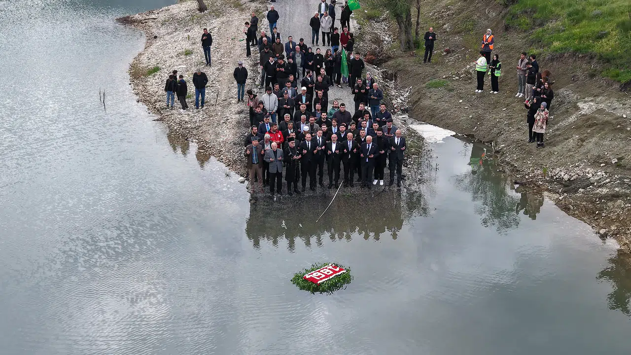 Çerkes Sürgünü'nün 162. Yılı Anısına Özel Tören Gerçekleştirildi