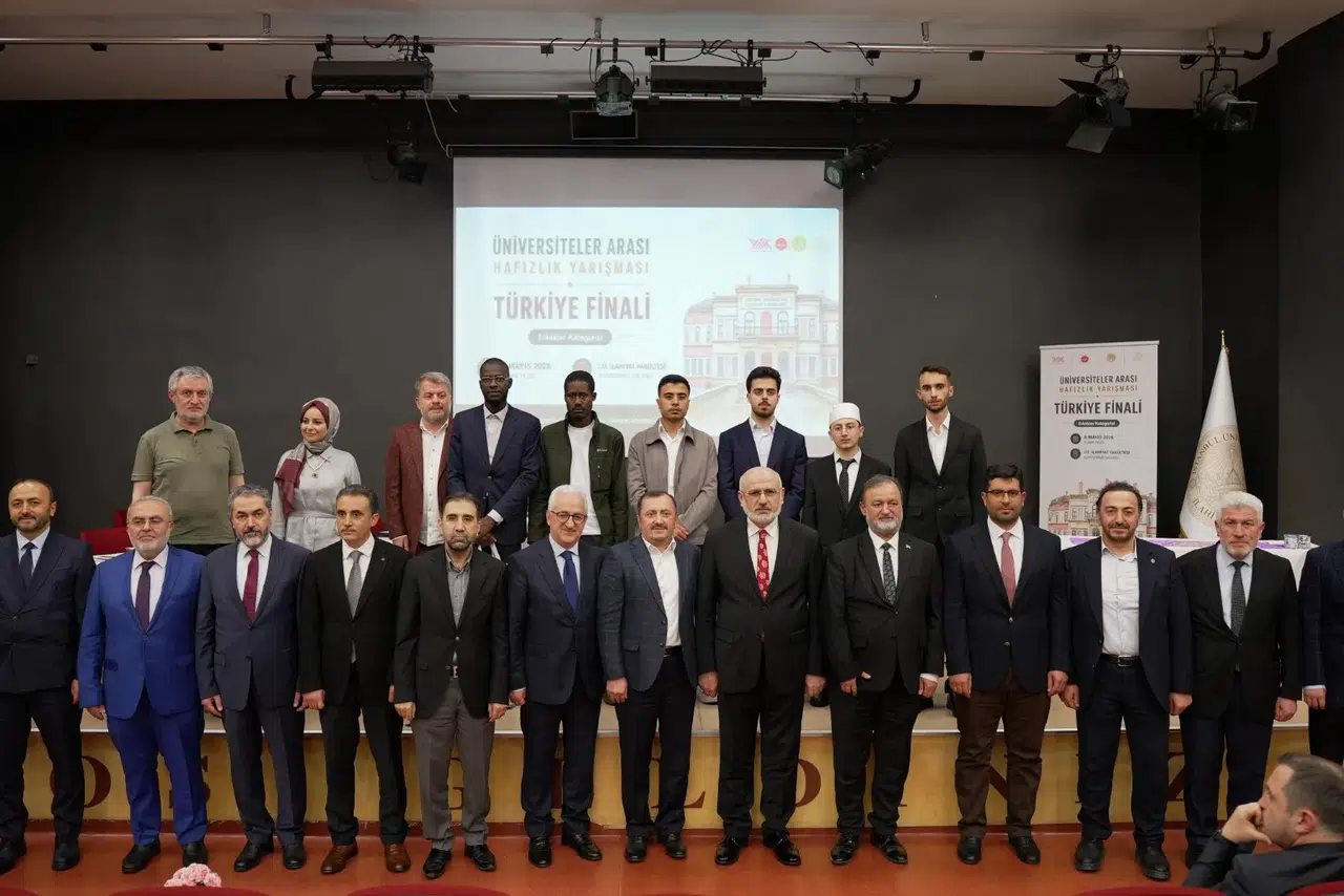 KSÜ İlahiyat Fakültesi Öğrencileri Türkiye Finali'nde Ödül Kazandı