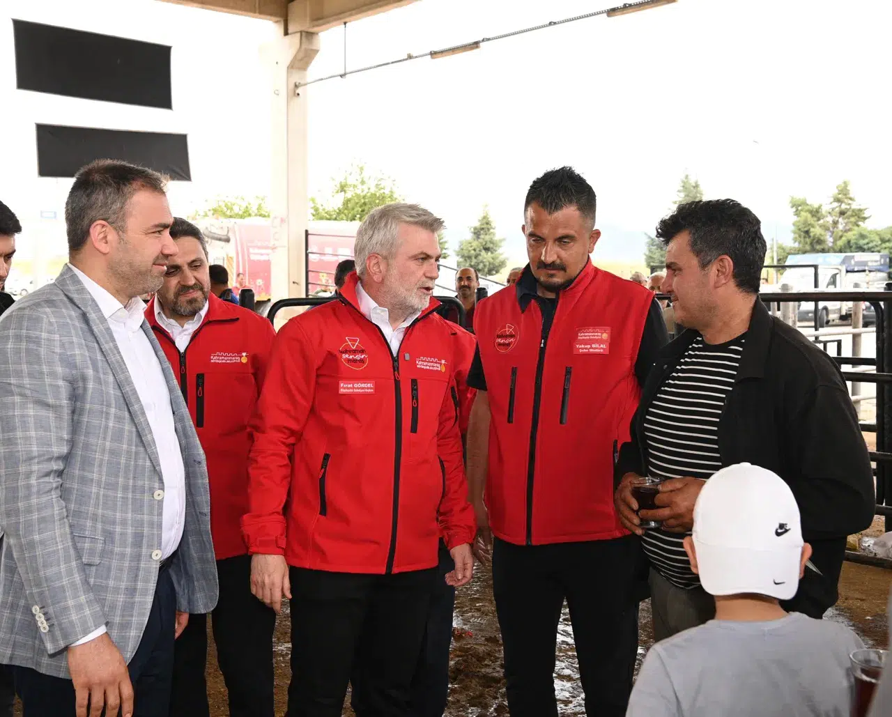Başkan Görgel'den Bayram Sevinci için Müjde: Tüm Hazırlıklar Artık Hazır!