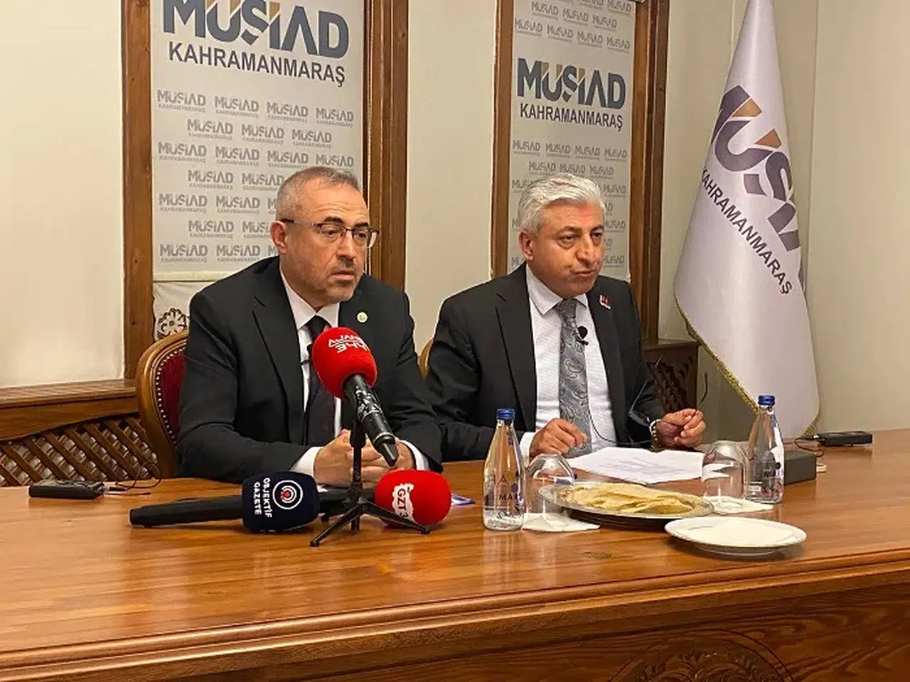 MÜSİAD’da Çocukların Dijital Güvenliği Ele Alındı