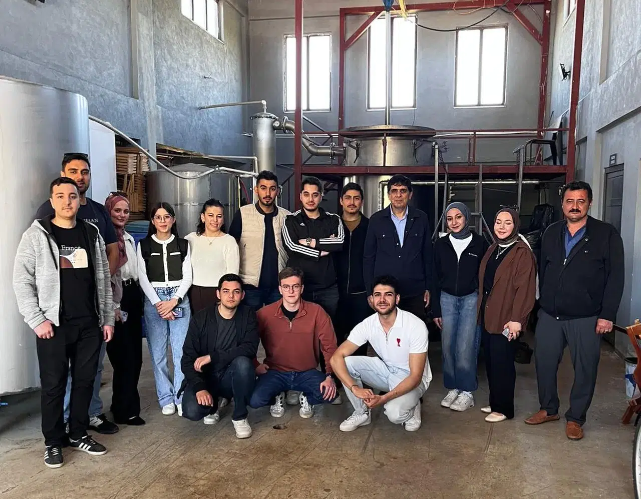 KSÜ Orman Fakültesi Öğrencileri Lavanta Üretim Alanlarına Teknik İnceleme Gerçekleştirdi