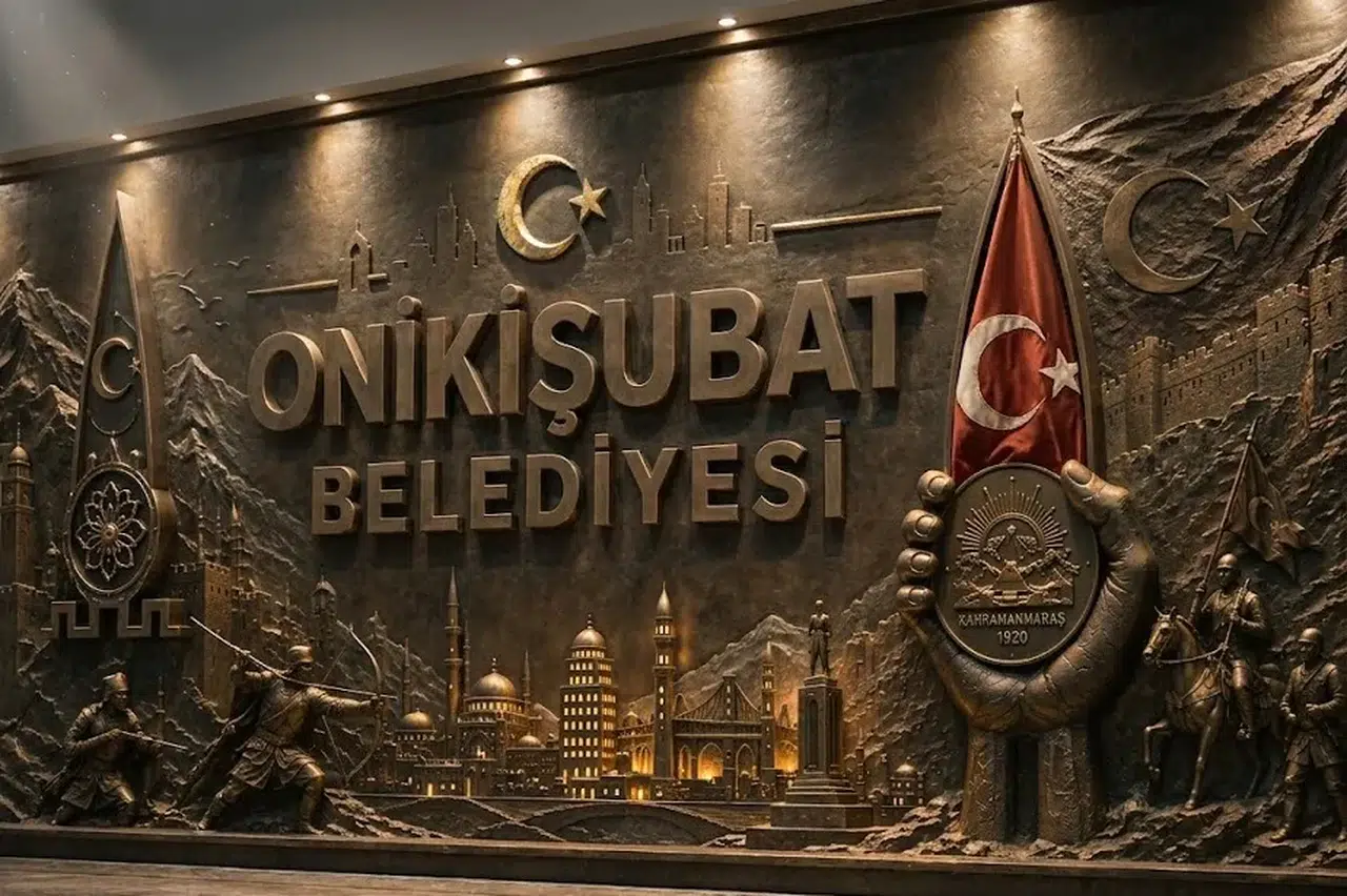 Onikişubat'ta Emlak Vergisi İçin Hafta Sonu Mesaisi
