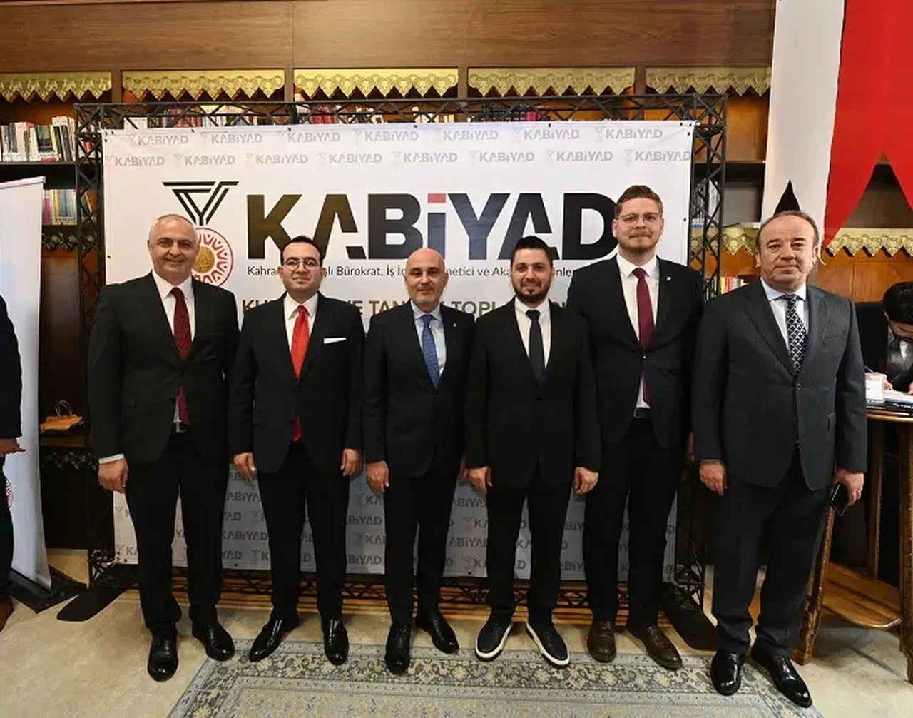 Ankara’da Kahramanmaraşlılar Zirvesi: KABİYAD Tanıtıldı