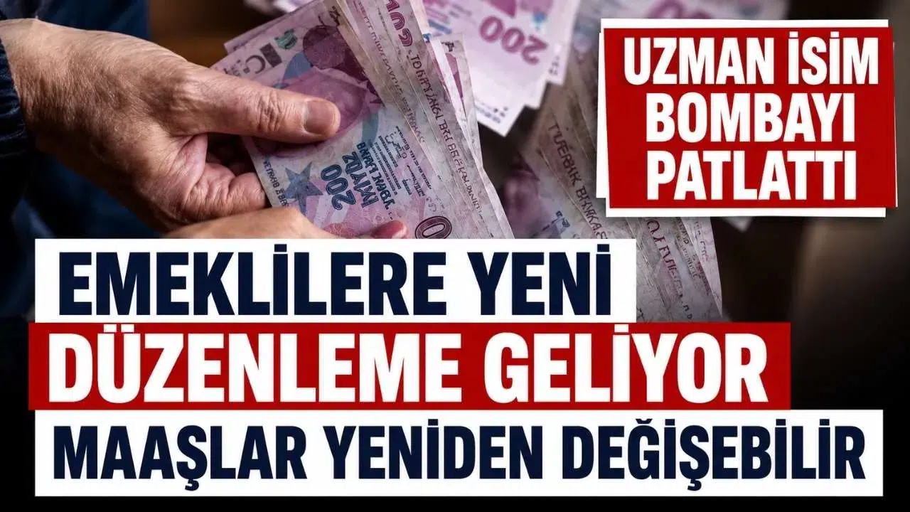 Milyonlarca emekli bunu bekliyor! Temmuz zammında yeni formül masada