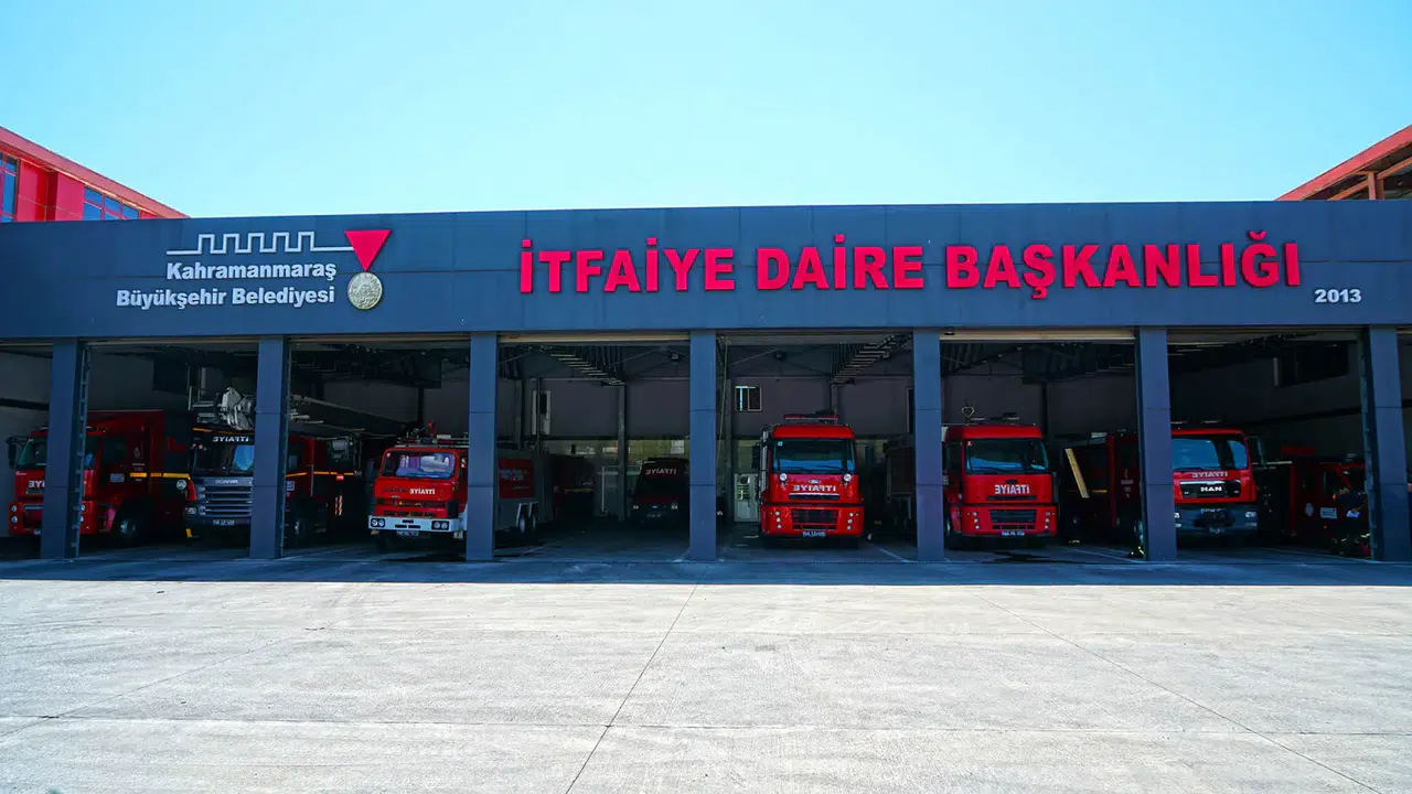 Büyükşehir İtfaiyesi, Nisan Ayında 801 Farklı Olayda Görev Aldı
