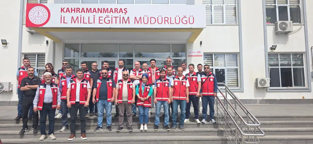 MEB AKUB Üyelerine Afet Farkındalık Eğitimi Verildi