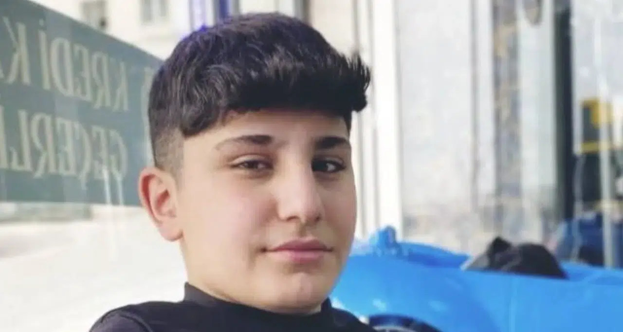 Dereye Giren Genç Akıntıya Kapılarak Hayatını Kaybetti