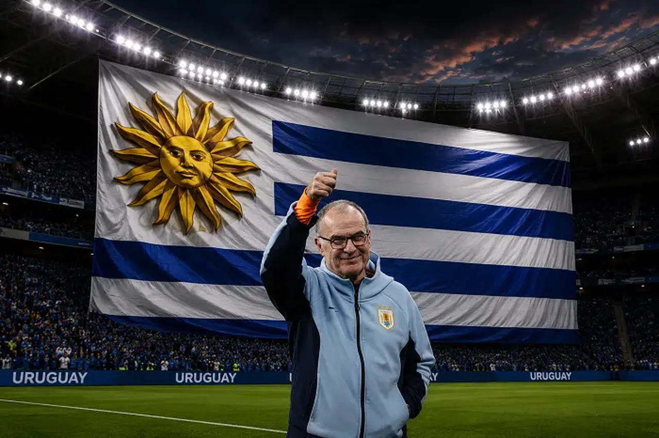 Uruguay Dünya Kupası Kadrosunu Açıkladı