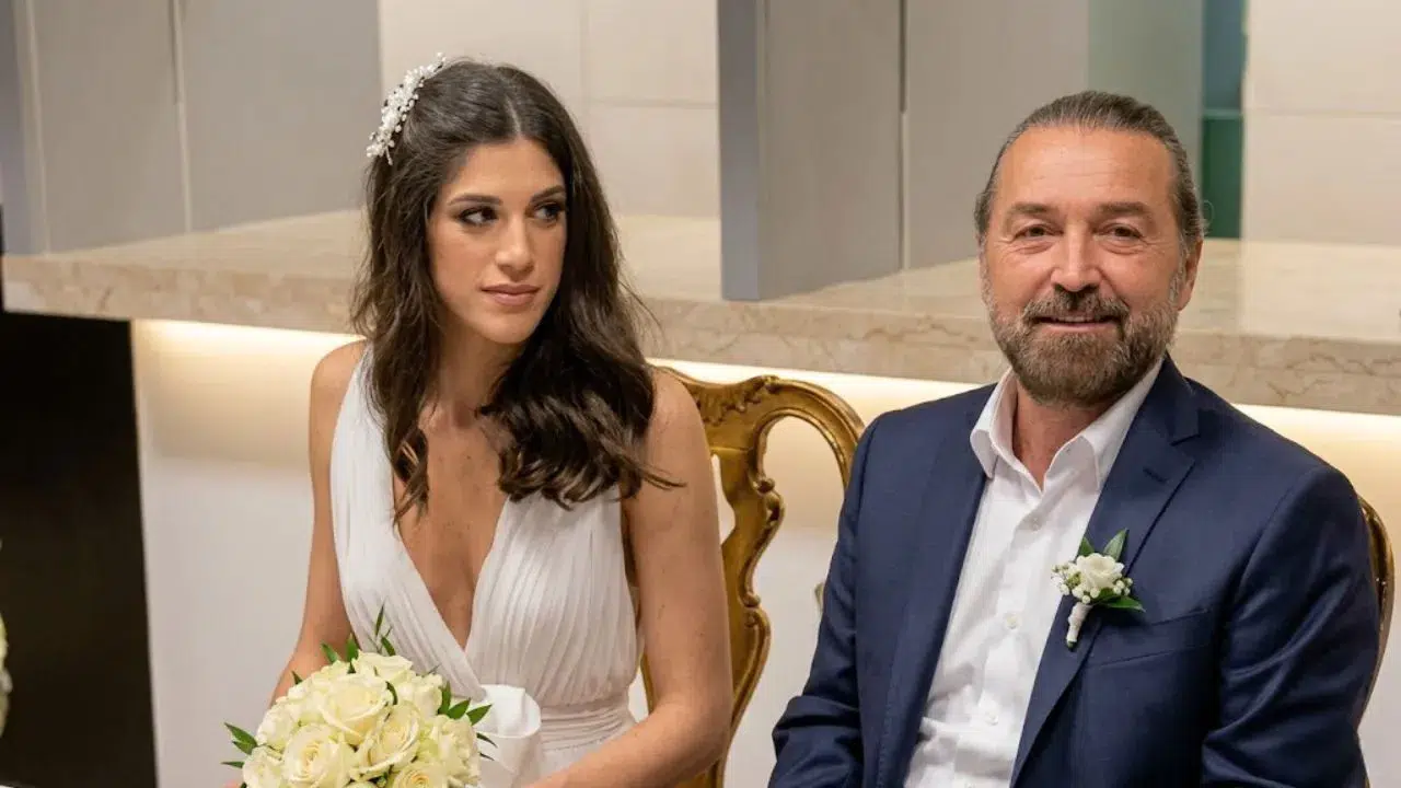 İbrahim Seten'in eşi kimdir ve ne iş yapar? Ekin Gücük'ün yaşı ve mesleği