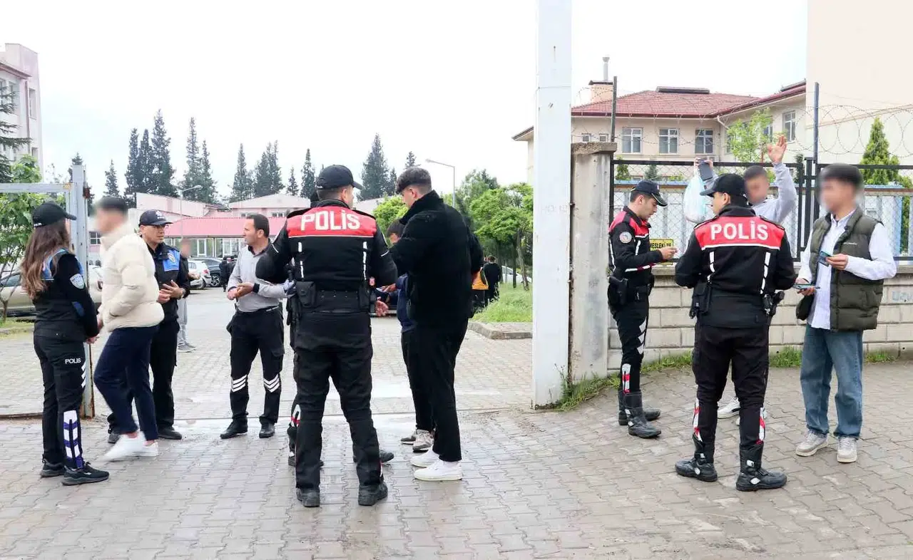 Kahramanmaraş’ta 1 Haftada Binlerce Denetim!