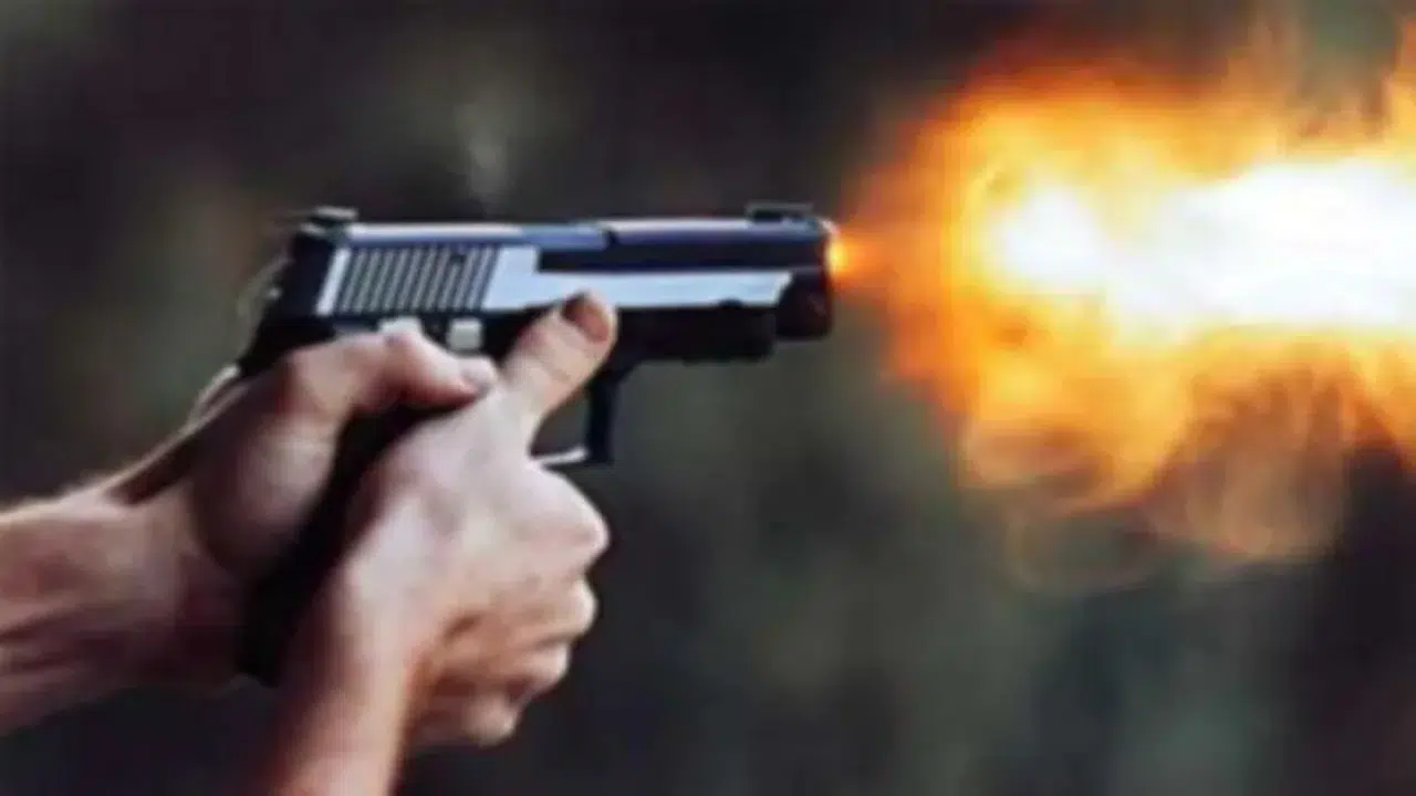 Kahramanmaraş’ta Polis Eşini Silahla Yaraladı!