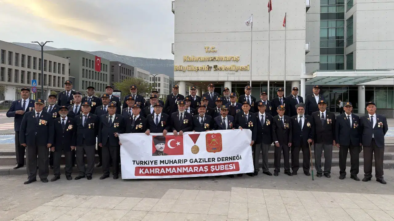 Kahramanlar Diyarından Şehitler Diyarına Duygu Yüklü Yolculuk