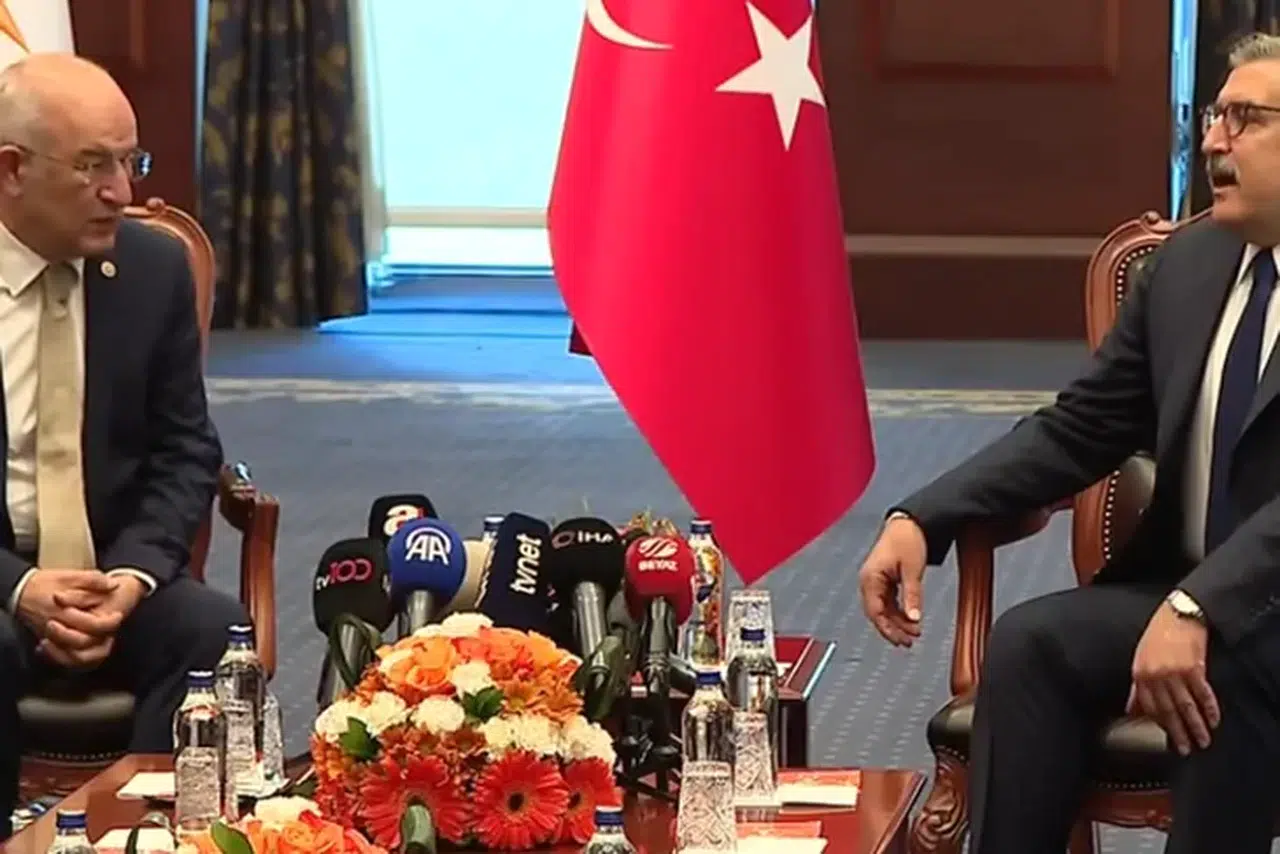 Üç Bayram Aranın Ardından İlk Kez Bir Araya Geldiğimiz Buluşma!
