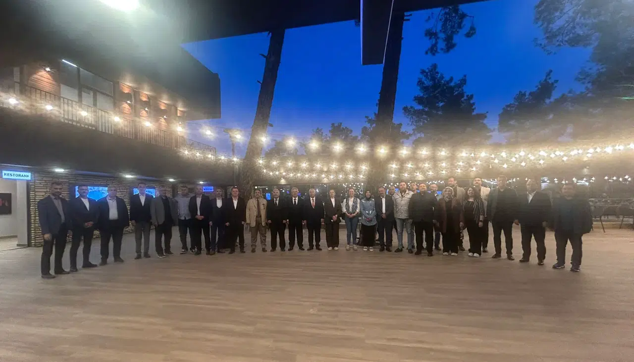 KİÜ'de Doçent Olan Akademisyenler Tebrik Edildi