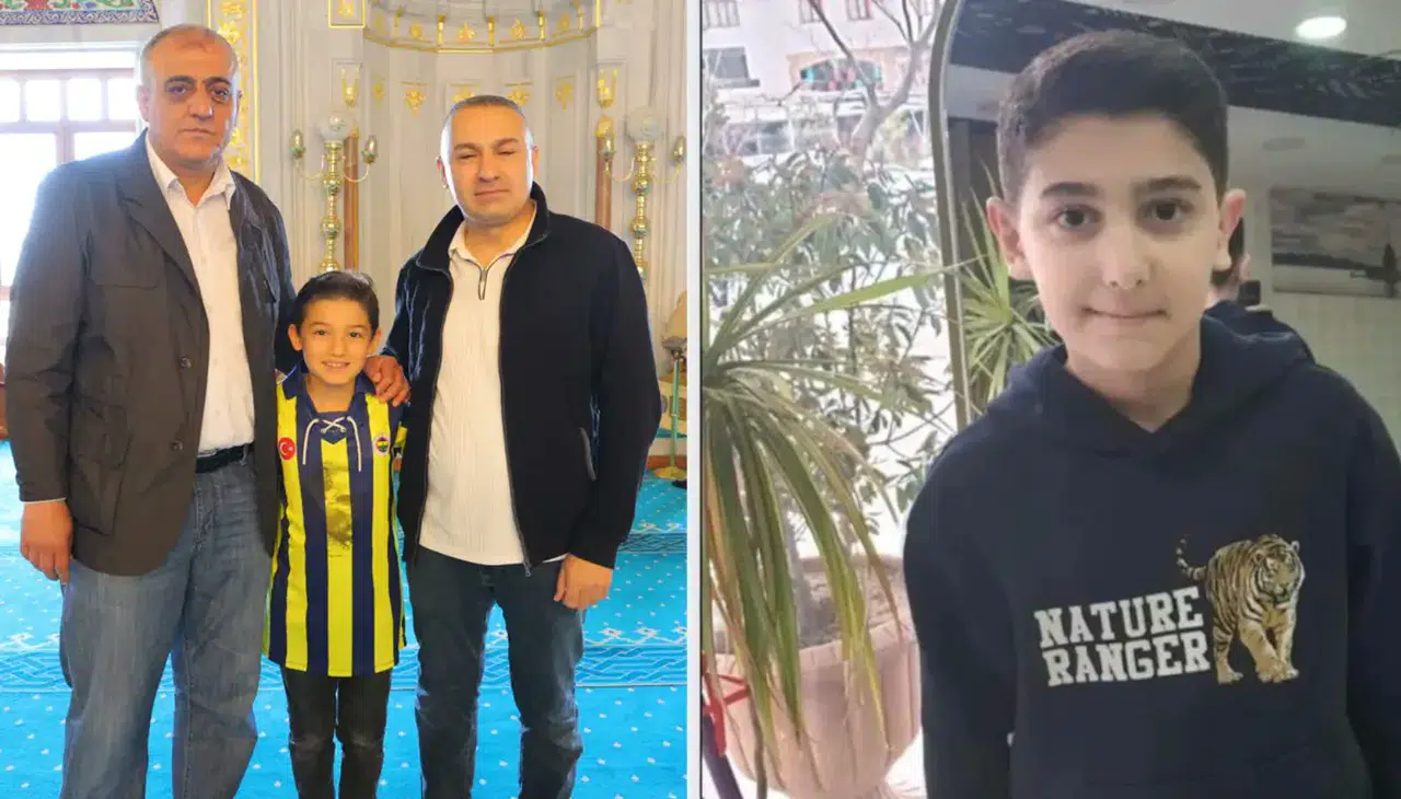 Kahramanmaraşlı Acılı Baba: Bayram Bize Gelmedi