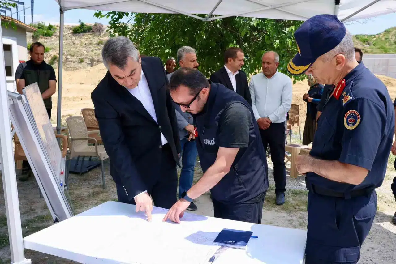 Kayıp İlyas Gök İçin Dron Destekli Arama Başlatıldı