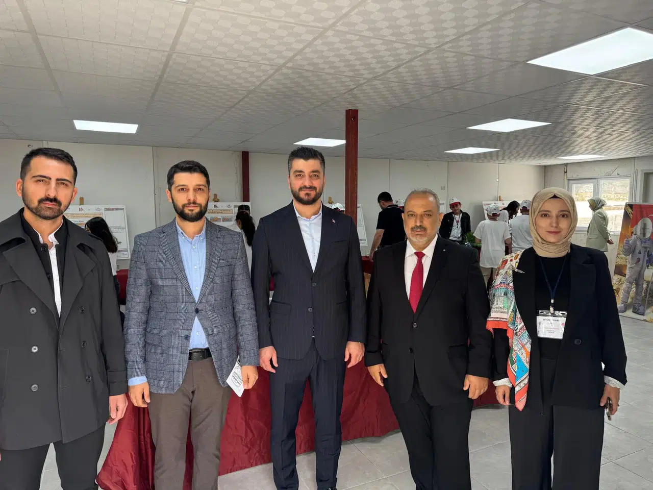 Ilıca Yeniyapan’da Bilim Şöleni: Öğrencilerden Başarılı TÜBİTAK Projeleri