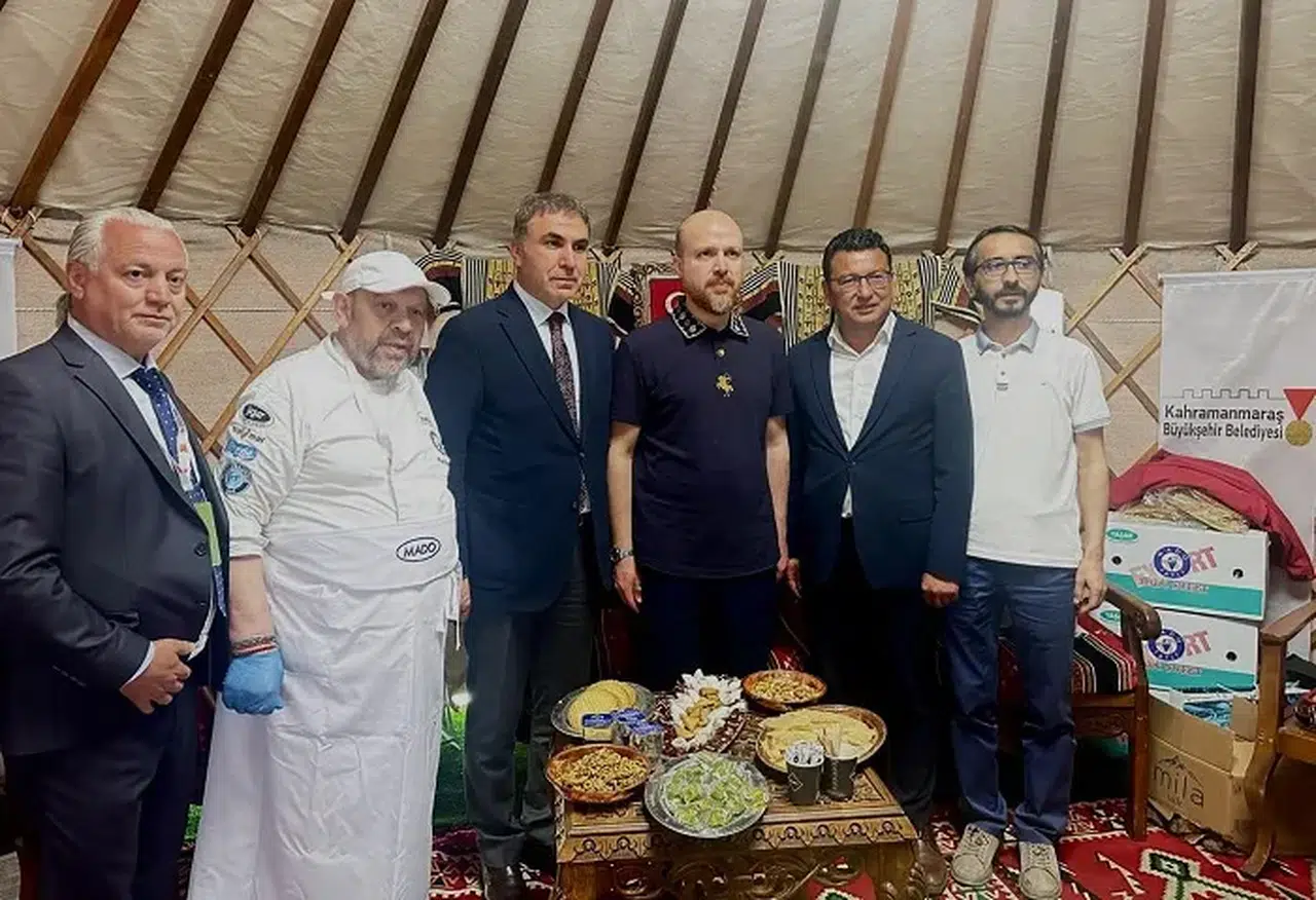 Kahramanmaraş Rüzgarı İstanbul’da Esti