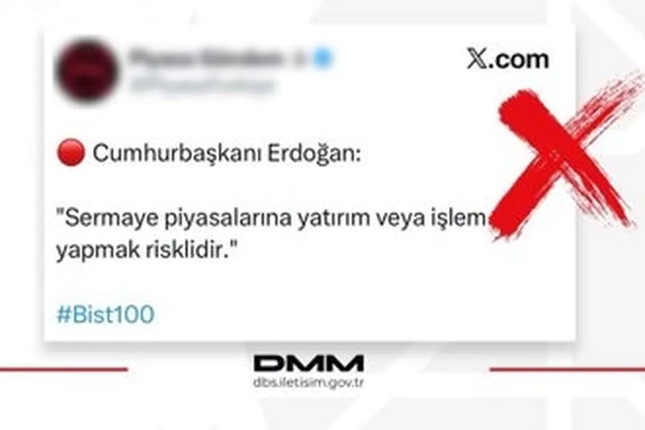 DMM'den Sermaye Piyasalarıyla İlgili Önemli Açıklama!