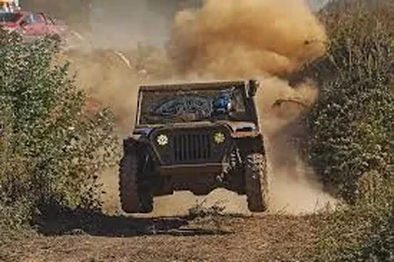 Kahramanmaraş’ta Offroad Heyecanı Başlıyor