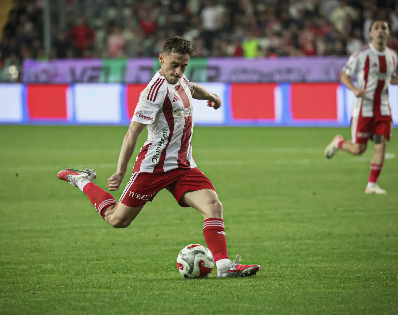 Antalyaspor Süper Lig'e Veda Etti
