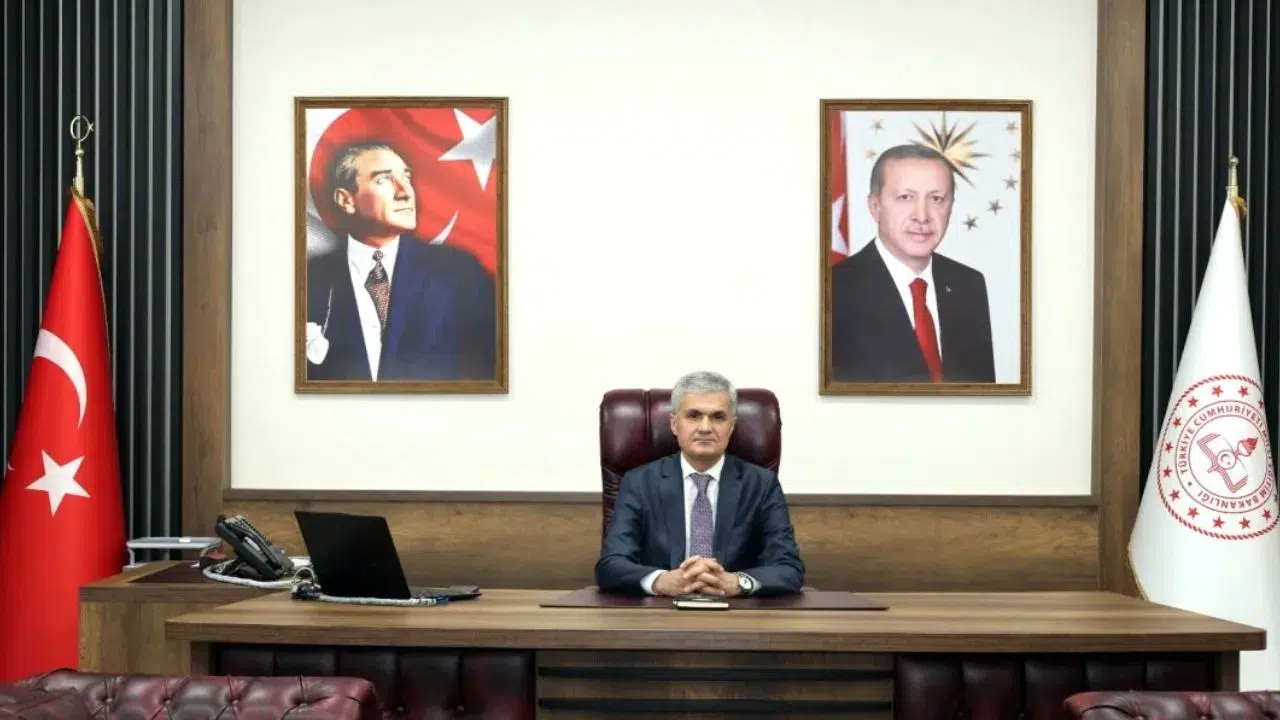 Turan Akpınar’dan 19 Mayıs Mesajı