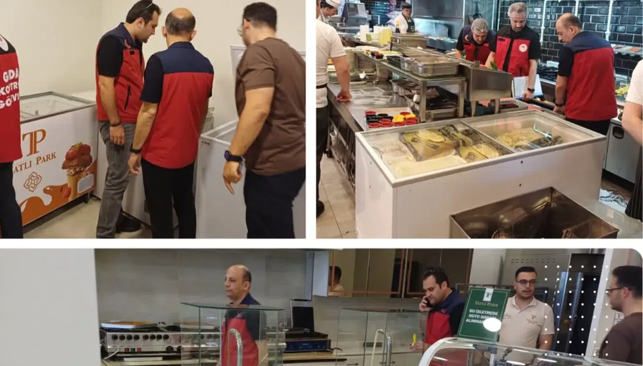 Kurban Bayramı Öncesi Gıda Denetimi Arttı