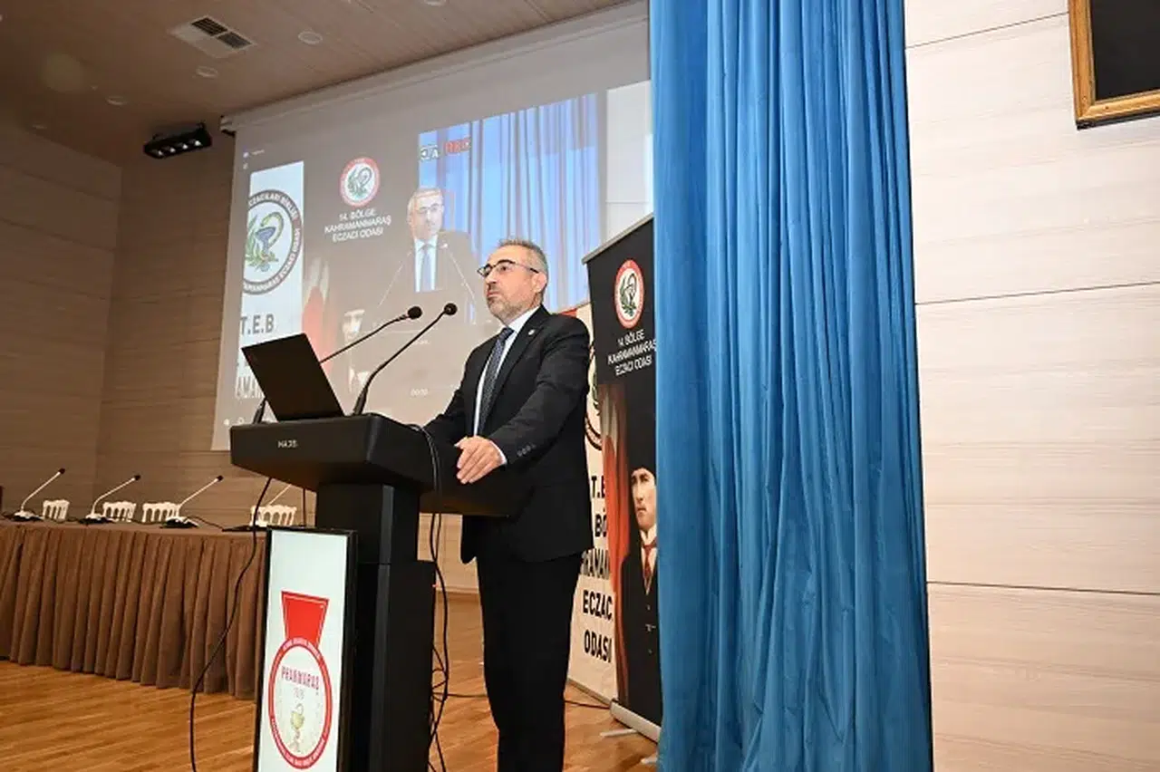 Pharmaraş Kongresi Kahramanmaraş’ta Gerçekleşti