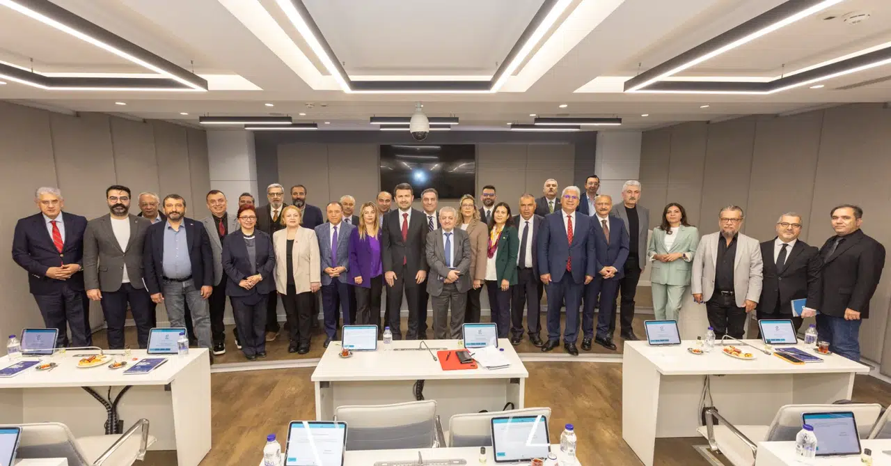 Basın İlan Kurumu Genel Kurulu İstanbul'da Sona Erdi