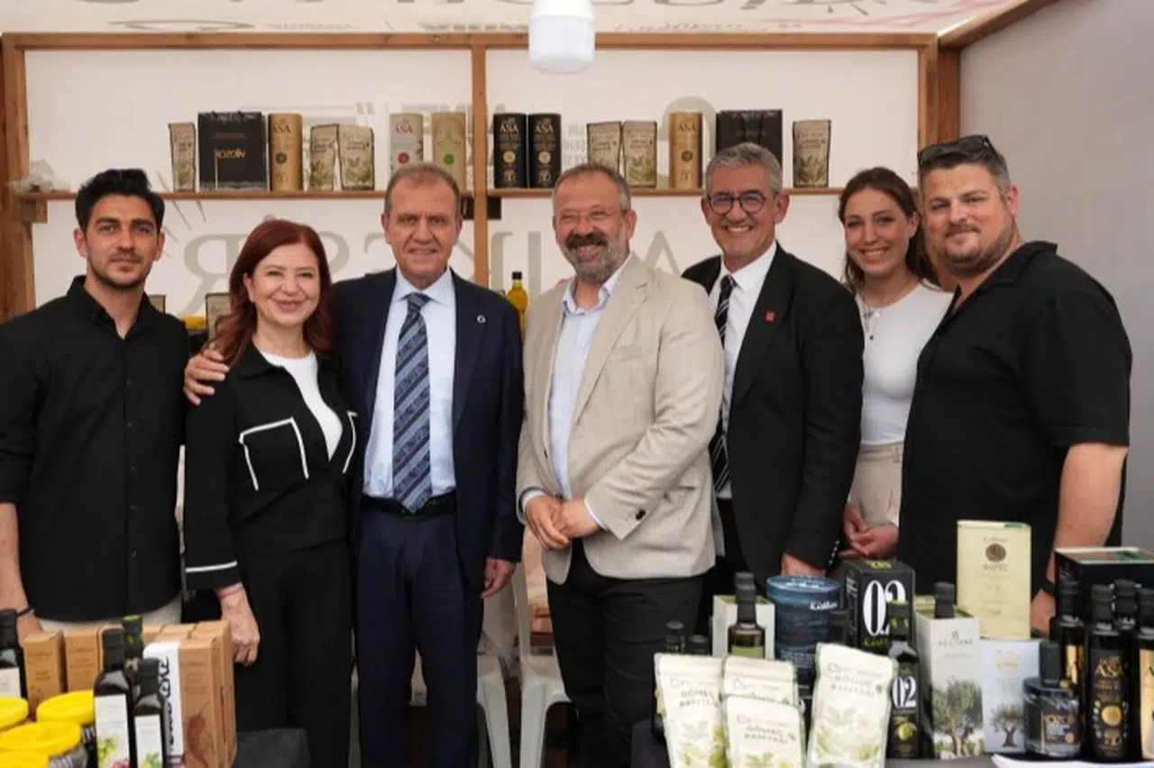 Gastronomi Festivali'nde Eşsiz Lezzetler Şöleni Yaşandı!