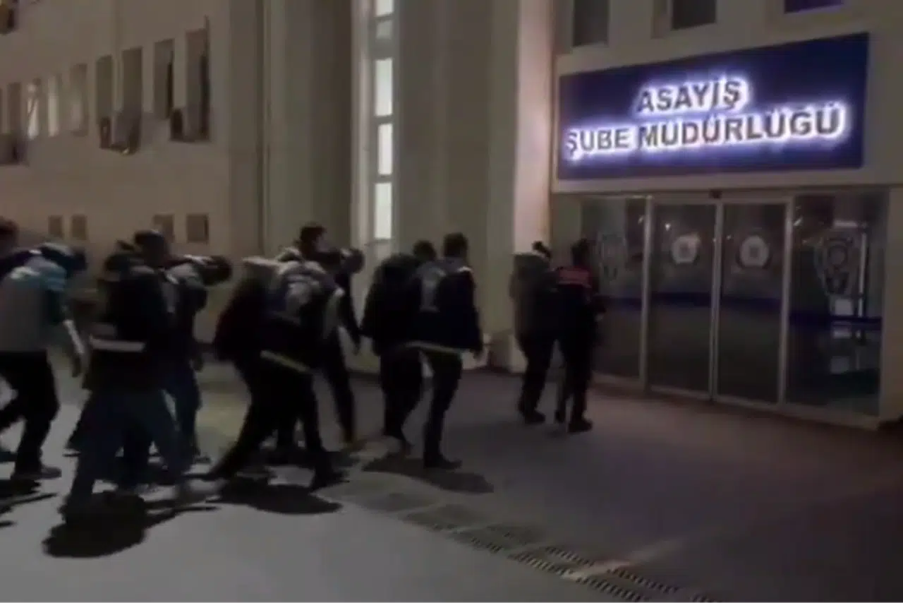 624 Milyon TL'lik Dolandırıcılık Operasyonunda 119 Kişi Gözaltına Alındı