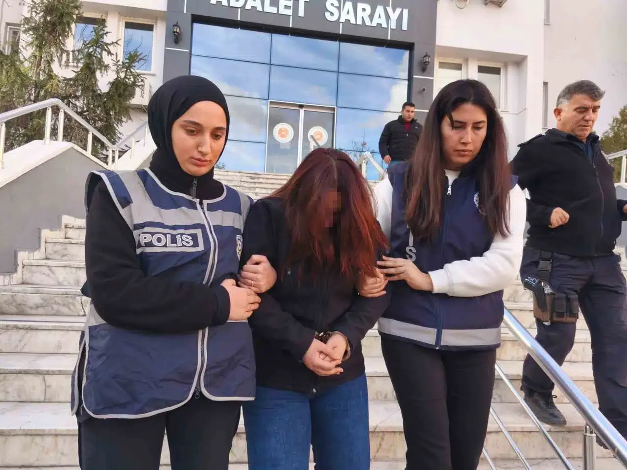 Bebeğe şiddet uygulayan hemşire: "Bu pişmanlığım ömür boyu devam edecek"