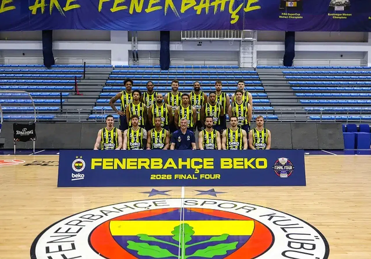 Fenerbahçe Beko Final Four Heyecanı İstanbul’da