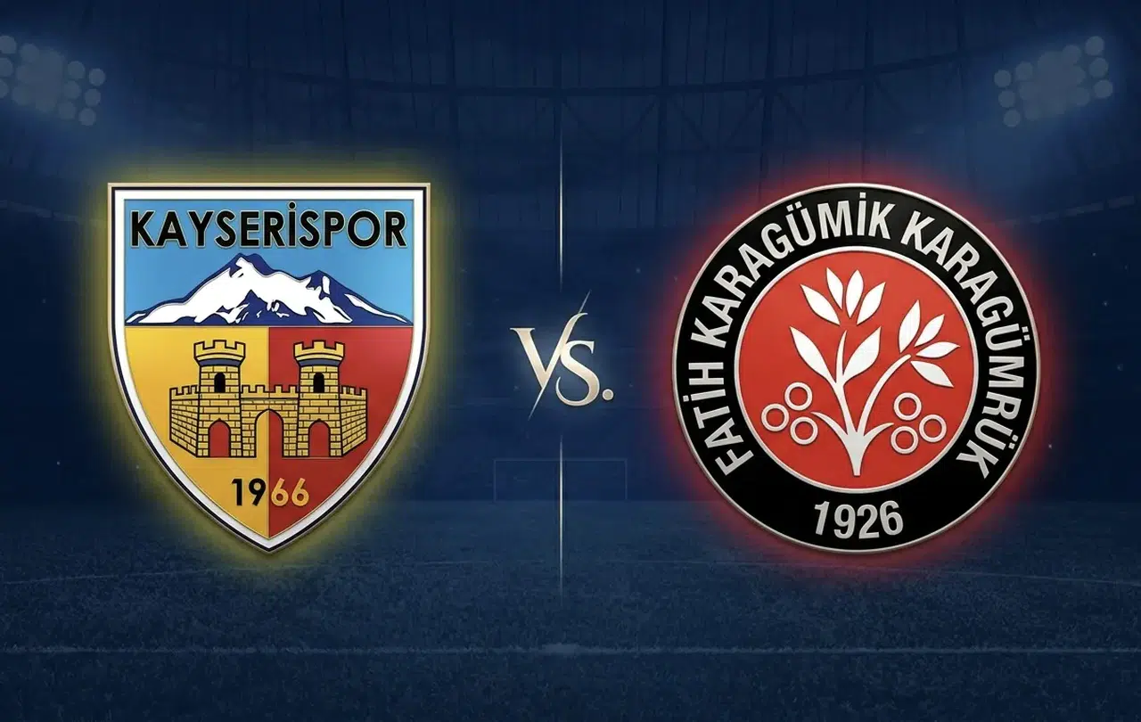 Süper Lig'den İki Takım Düştü: Kayseri ve Karagümrük Veda Etti